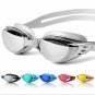 Swimming Goggles Anti-Fog Swim Glasses UV Protection Earplug For Kids Children