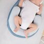 Portable Baby Crib Folding Travel Nursery Infant Toddler Cradle Sleeping Bed CHY