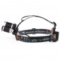 30000LM LED Headlight Flashlight Torch 3x XM-L T6 Headlamp Head Light 18650 CHY