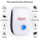 Electronic Ultrasonic Pest Reject Bug Mosquito Cockroach Mouse Killer Repeller Y