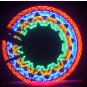 32 Pattern LED Bike Bicycle Tire Wheel Flashing Light Outdoor Cycling Parts Y