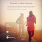 G26 Waterproof Heart Rate Smart Watch Sports Bracelet Wristband For Android iOS