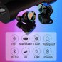 Bluetooth V5 Headset TWS Wireless Earphones Mini Earbud Stereo Headphones IPX7 Y