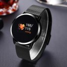 Q8 0.95 OLED Color Screen With Blood Pressure Heart Rate Smart Watch Bracelet CY
