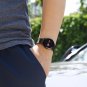 Q8 0.95 OLED Color Screen With Blood Pressure Heart Rate Smart Watch Bracelet CY