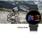 Smart Watch Sport Heart Rate Blood Pressure Monitor Bracelet For iPhone AndroidY