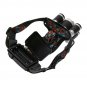 50000LM LED 18650 Headlamp Headlight Flashlight Torch Light 5 Head XM-L Lamp CHY