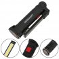2019 Flexible Magnetic LED Rechargeable Torch Inspection Lamp COB Work Light Y