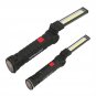 2019 Flexible Magnetic LED Rechargeable Torch Inspection Lamp COB Work Light Y