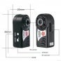 HD Wireless WIFI Spy Hidden IP Security Camera Mini DV Recorder DVR Night Vision