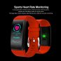 Sports Smart Watch Heart Rate Calories Monitor Fitness Tracker Wrist Bracelet
