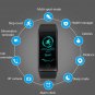 Sports Smart Watch Heart Rate Calories Monitor Fitness Tracker Wrist Bracelet