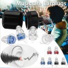 Silicone Noise Cancelling Soft Ear Plugs for Sleeping Concert HearSafe Earplugs