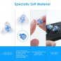 Silicone Noise Cancelling Soft Ear Plugs for Sleeping Concert HearSafe Earplugs