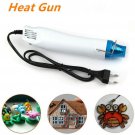 220V 300W Heat Gun Shrink Hot Air Temperature Electric Power Nozzles Tool CHY