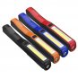 COB LED Magnetic Flashlight Rechargeable Pocket Pen Inspection Work Light CHY
