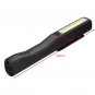 COB LED Magnetic Flashlight Rechargeable Pocket Pen Inspection Work Light CHY
