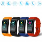 Sports Heart Rate/Sleep Monitor Fitness Tracker Smart Watch Wrist Band Bracelet