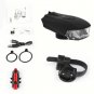 LED Bicycle Front Rear Tail Light Set Waterproof Headlight Bike Bright Lamp Y