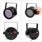 86 LEDs RGB LED Light DMX Lighting Projector DJ Disco Stage Light Lamp EU Plug Y