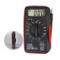 DT83B LCD Digital Voltmeter Ammeter Ohmmeter Multimeter Volt AC DC Tester Meter