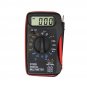 DT83B LCD Digital Voltmeter Ammeter Ohmmeter Multimeter Volt AC DC Tester Meter