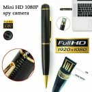 32GB 1080P SPYCamera Pen HD Video DV/DVR Camcorder Recorder Security Cam CHY