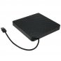 USB3.0 External CD DVD RW Writer Slim Drive Burner Reader Player For PC Laptop Y