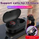 Bluetooth 5.0 Headset TWS Wireless Earphones Mini Earbuds Stereo Headphones CHY