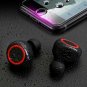 Bluetooth 5.0 Headset TWS Wireless Earphones Mini Earbuds Stereo Headphones CHY