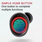 Bluetooth 5.0 Headset TWS Wireless Earphones Mini Earbuds Stereo Headphones CHY