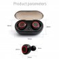 Bluetooth 5.0 Headset TWS Wireless Earphones Mini Earbuds Stereo Headphones CHY