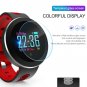 Smart Watch Band Heart Rate Oxygen Blood Pressure Fitness Tracker Activity Sport