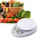 5000g/1g 5kg Digital Kitchen Food Diet Postal Scale Weight Balance Electronic CY