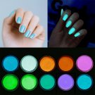 Nail Powder Glowing Nail Art Nails Beauty Nail Tips Acrylic Powder Makeup