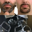 Beard Mold Beard Shaping Shaving Men's Fashion Beard Template Tool Beard Trimmer