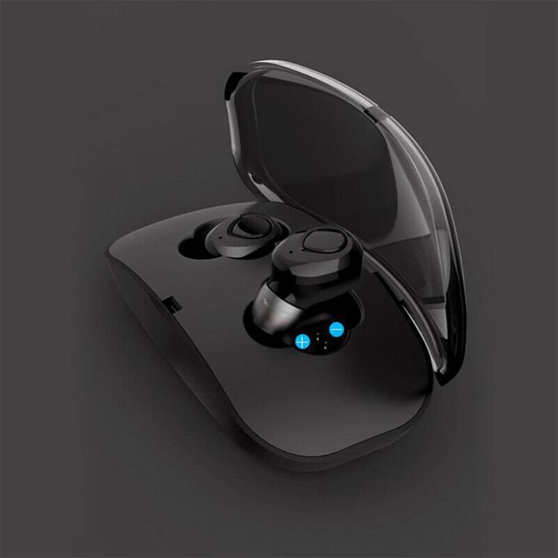 Mini Twins True Wireless In Ear Stereo Bluetooth Earbuds Headset Headphone CHY