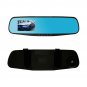1080P Wide Angle Len Vehicle Mirror Car DVR Camera 4.3" Driving Recorder New