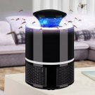 5V USB Mosquito Killer Lamp Insect Fly Bug Zapper Trap Pest LED Control UV Light