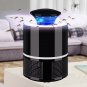 5V USB Mosquito Killer Lamp Insect Fly Bug Zapper Trap Pest LED Control UV Light