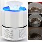 5V USB Mosquito Killer Lamp Insect Fly Bug Zapper Trap Pest LED Control UV Light