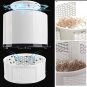 5V USB Mosquito Killer Lamp Insect Fly Bug Zapper Trap Pest LED Control UV Light