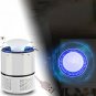 5V USB Mosquito Killer Lamp Insect Fly Bug Zapper Trap Pest LED Control UV Light