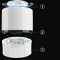 5V USB Mosquito Killer Lamp Insect Fly Bug Zapper Trap Pest LED Control UV Light