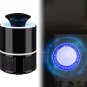 5V USB Mosquito Killer Lamp Insect Fly Bug Zapper Trap Pest LED Control UV Light