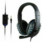 Gaming Headset Mic Stereo Surround Headphone 3.5mm Wired For PS4/Xbox/PC/Xboxone