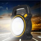 Rechargeable 30W COB LED Portable Flood Light Outdoor Garden Work Spot Lamp CHY