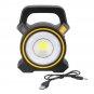 Rechargeable 30W COB LED Portable Flood Light Outdoor Garden Work Spot Lamp CHY