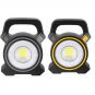 Rechargeable 30W COB LED Portable Flood Light Outdoor Garden Work Spot Lamp CHY