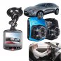 1080P HD Car DVR Video Recorder Night Vision G Sensor Camera Vehicle Dash Cam Y